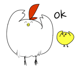 niiwatori sticker #1768836