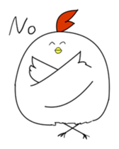 niiwatori sticker #1768837