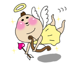 Pretty baby sticker #1768870