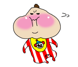 Pretty baby sticker #1768888