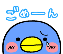 Animals heart 2 sticker #1769031