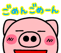 Animals heart 2 sticker #1769032