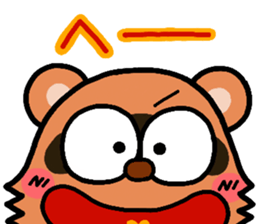 Animals heart 2 sticker #1769037