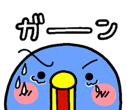 Animals heart 2 sticker #1769043