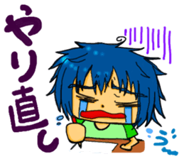Cartoonist Sticker sticker #1769081