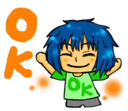 Cartoonist Sticker sticker #1769090