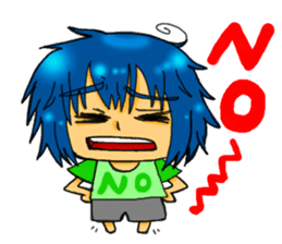 Cartoonist Sticker sticker #1769091