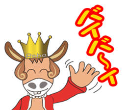 robaprince sticker #1769150