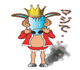 robaprince sticker #1769170