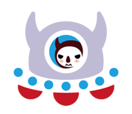 Eenies! sticker #1769260