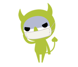 Eenies! sticker #1769283