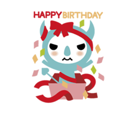 Eenies! sticker #1769291