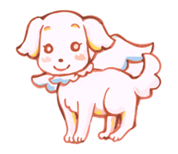 Kanael an Angel sticker #1769320