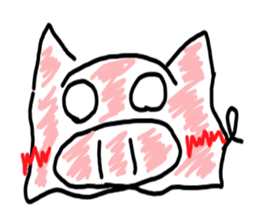 butazyeru sticker #1769377
