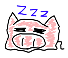 butazyeru sticker #1769378