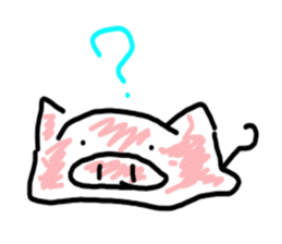 butazyeru sticker #1769379