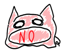butazyeru sticker #1769381