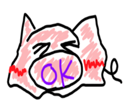 butazyeru sticker #1769382