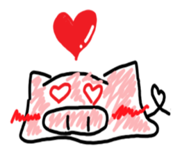 butazyeru sticker #1769383