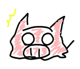 butazyeru sticker #1769388