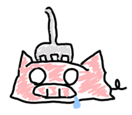 butazyeru sticker #1769390