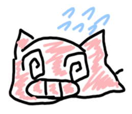 butazyeru sticker #1769393