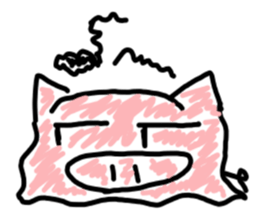 butazyeru sticker #1769397