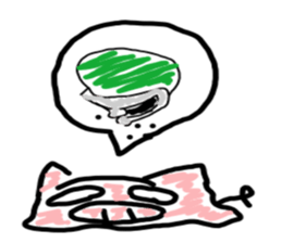 butazyeru sticker #1769400