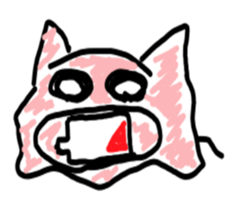 butazyeru sticker #1769403