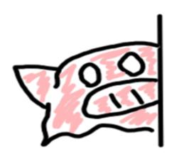 butazyeru sticker #1769409