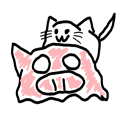 butazyeru sticker #1769411
