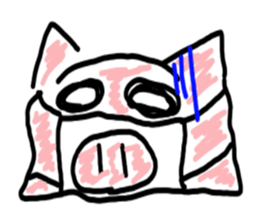 butazyeru sticker #1769412