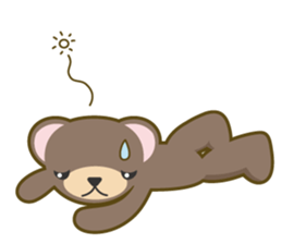 Teddy bear days sticker #1769839