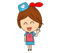 Nana : The Angel sticker #1769937