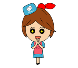 Nana : The Angel sticker #1769938