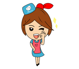 Nana : The Angel sticker #1769942