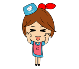 Nana : The Angel sticker #1769943