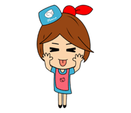 Nana : The Angel sticker #1769943