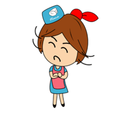 Nana : The Angel sticker #1769944