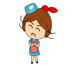 Nana : The Angel sticker #1769944