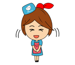 Nana : The Angel sticker #1769945