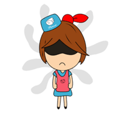 Nana : The Angel sticker #1769946