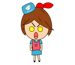 Nana : The Angel sticker #1769949