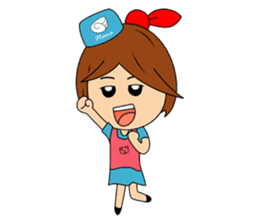 Nana : The Angel sticker #1769950