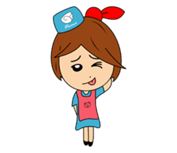 Nana : The Angel sticker #1769951