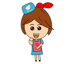 Nana : The Angel sticker #1769952