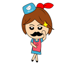 Nana : The Angel sticker #1769953