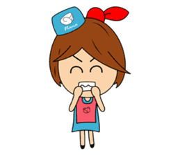 Nana : The Angel sticker #1769955