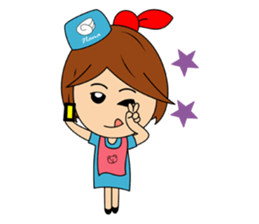 Nana : The Angel sticker #1769956