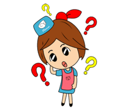 Nana : The Angel sticker #1769959